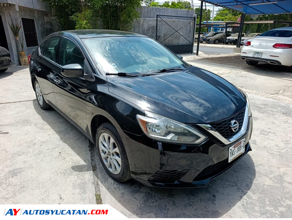 Nissan Sentra 2017