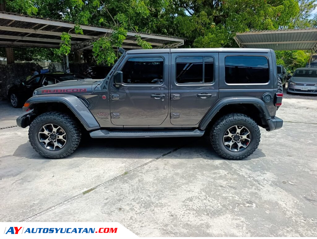Jeep Rubicon 2021