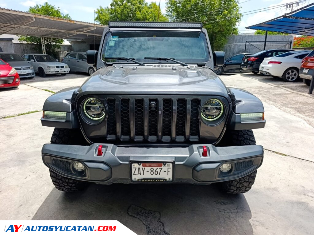 Jeep Rubicon 2021