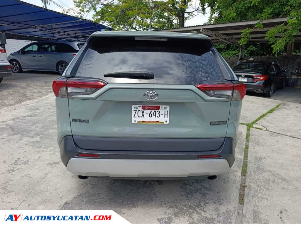 Toyota Rav4 2021