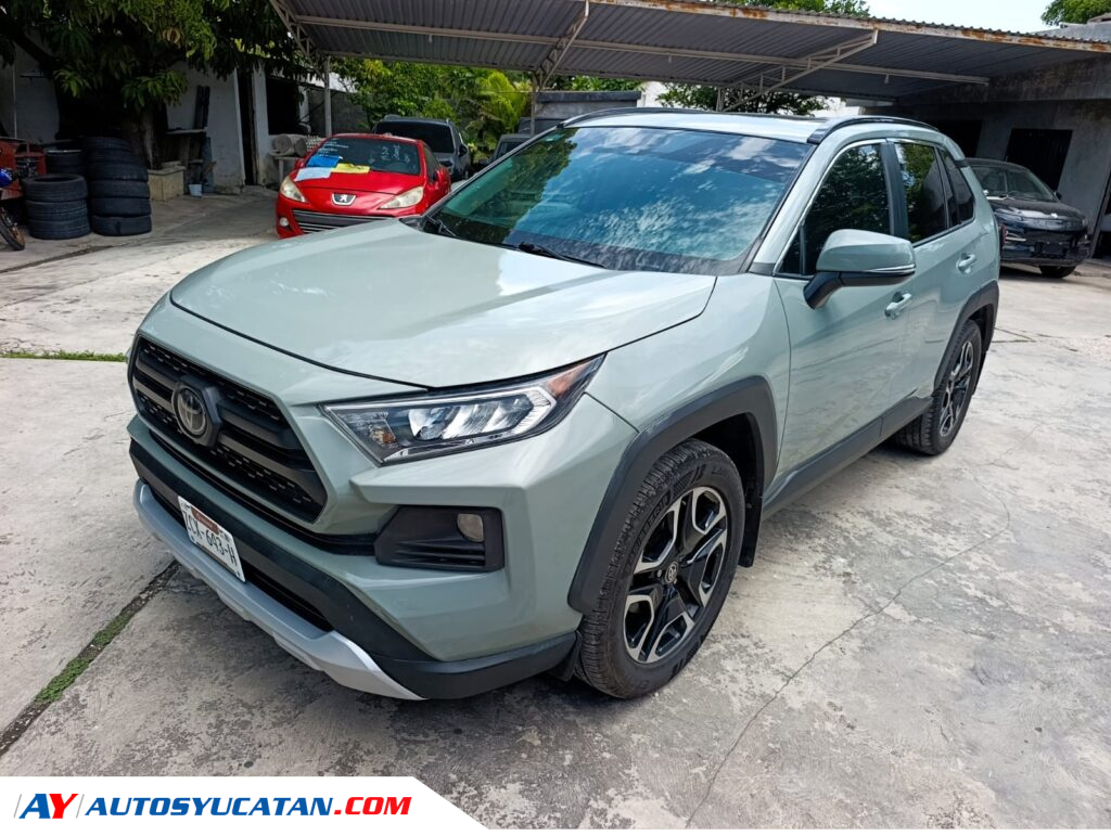 Toyota Rav4 2021