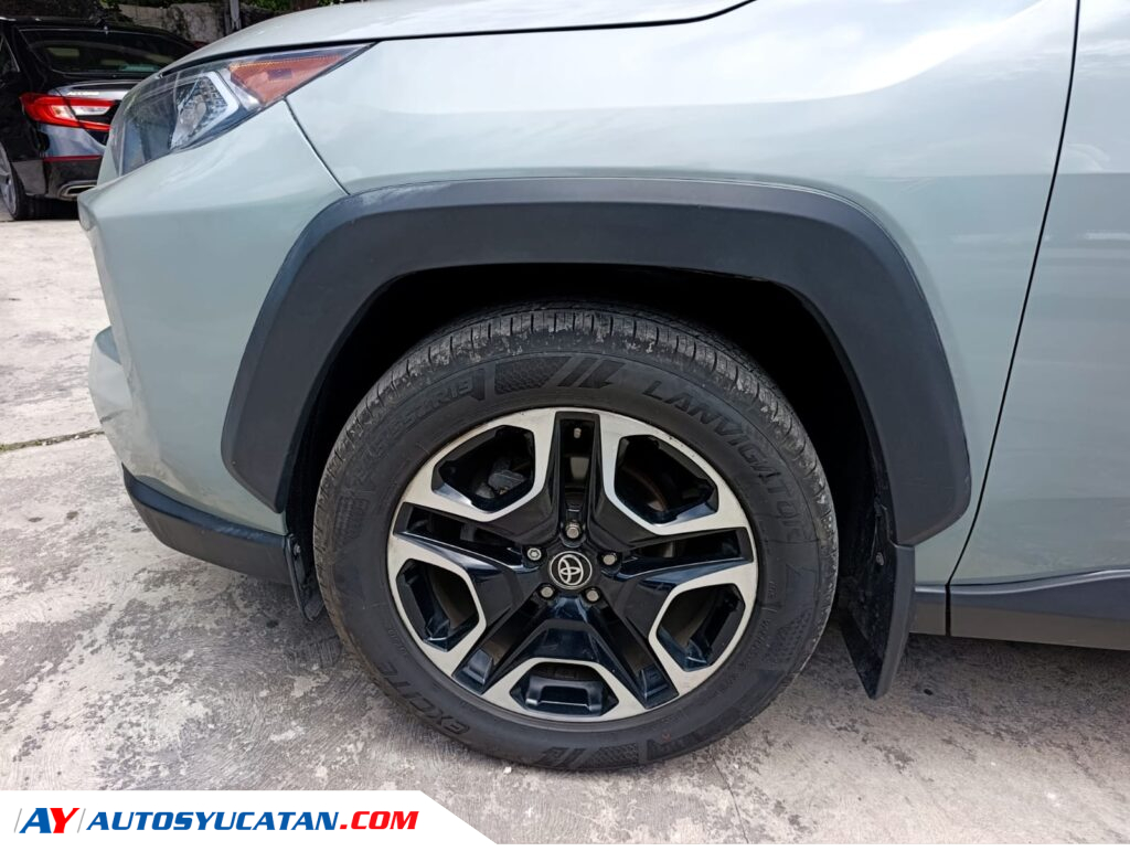 Toyota Rav4 2021