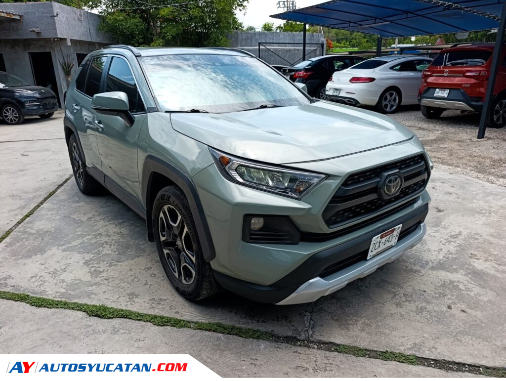 Toyota Rav4 2021