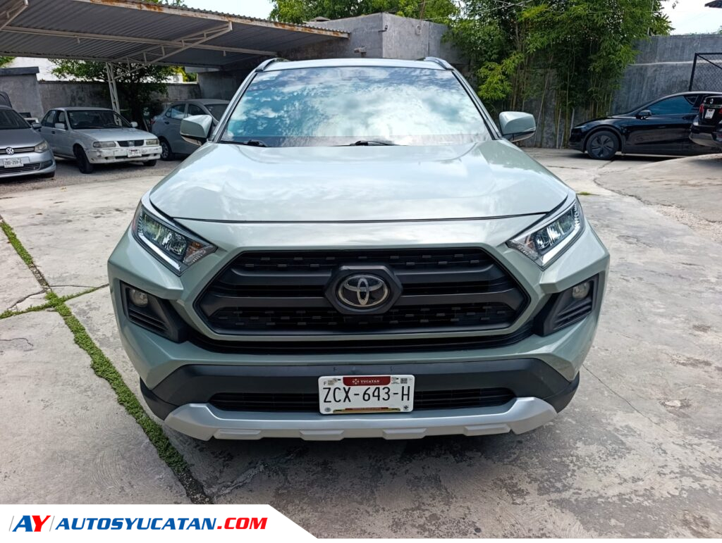 Toyota Rav4 2021