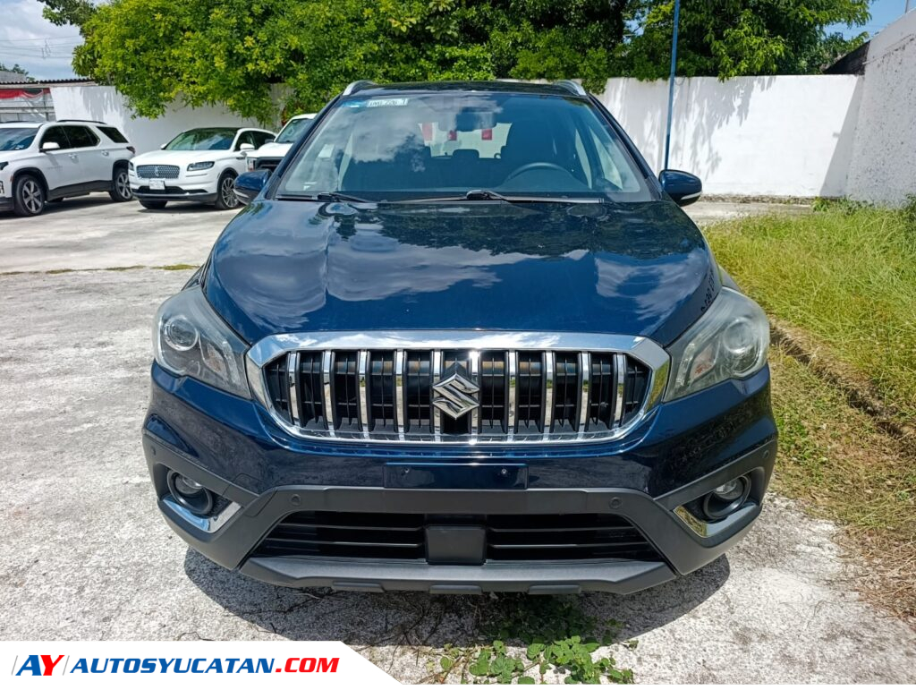 Suzuki S Cross 2022