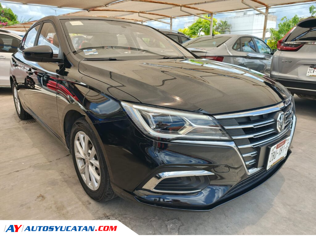 MG MG5 Sedán Automático 2023