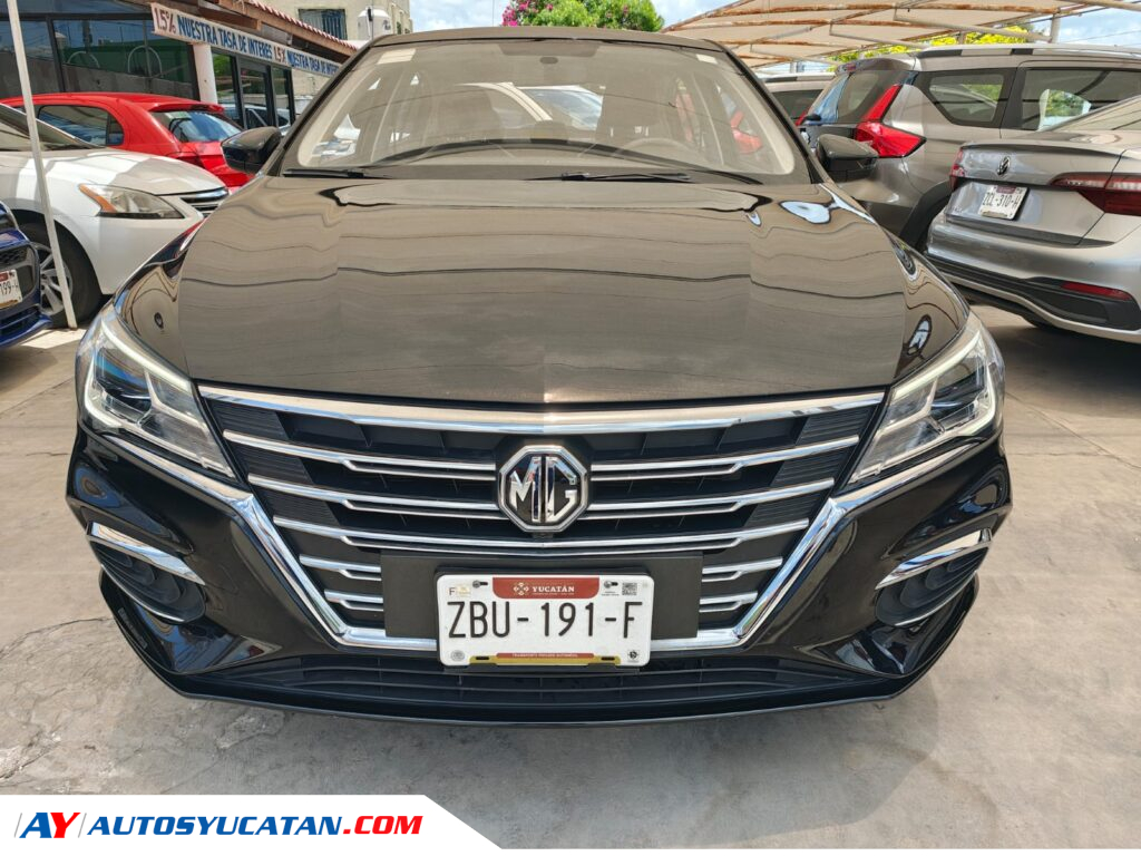 MG MG5 Sedán Automático 2023