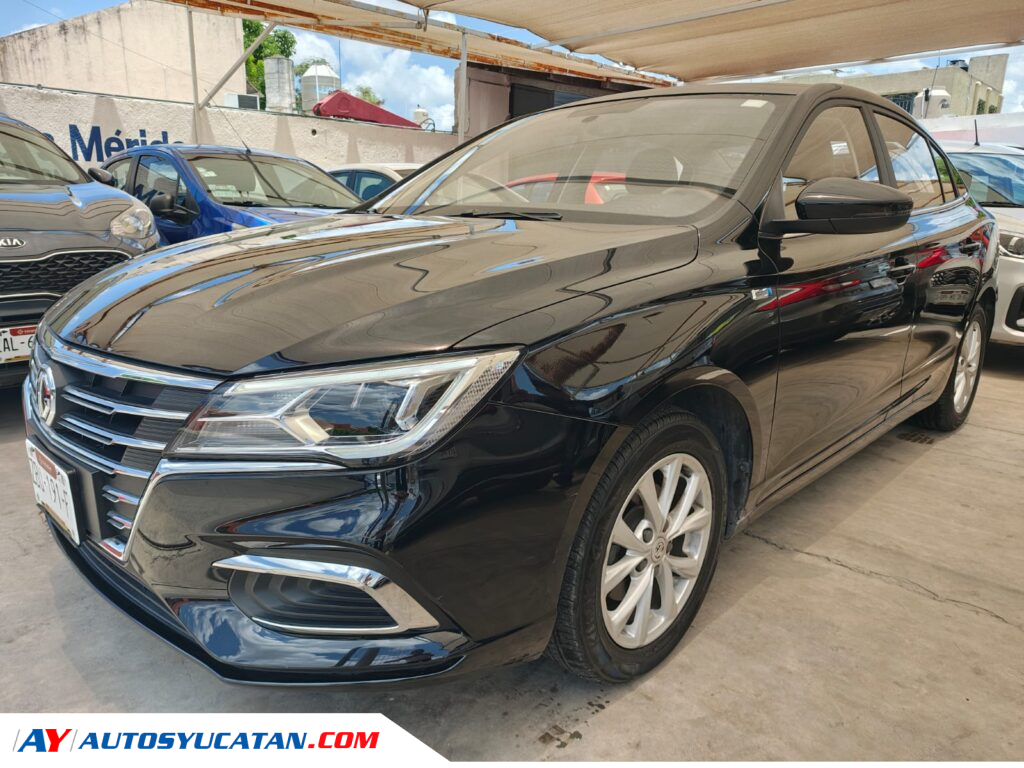 MG MG5 Sedán Automático 2023