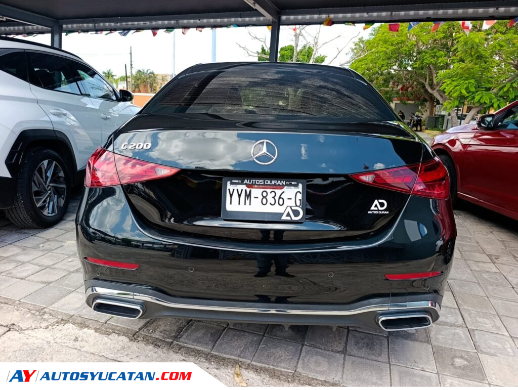 Mercedes C200 Sport MHEV 2023