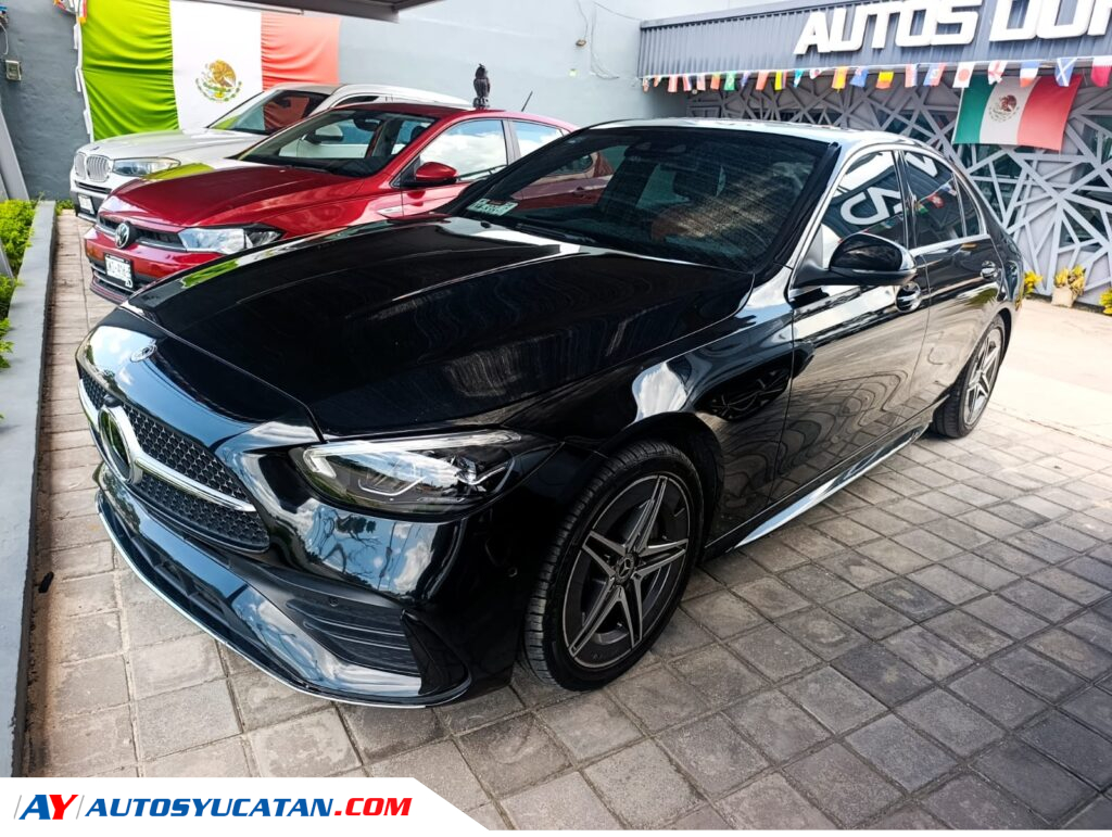 Mercedes C200 Sport MHEV 2023