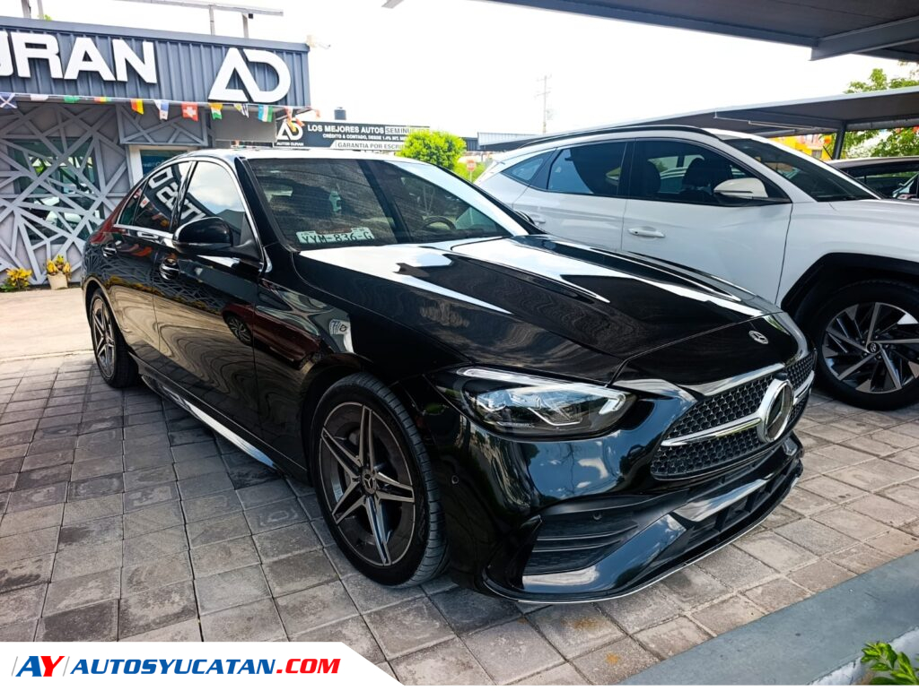 Mercedes C200 Sport MHEV 2023