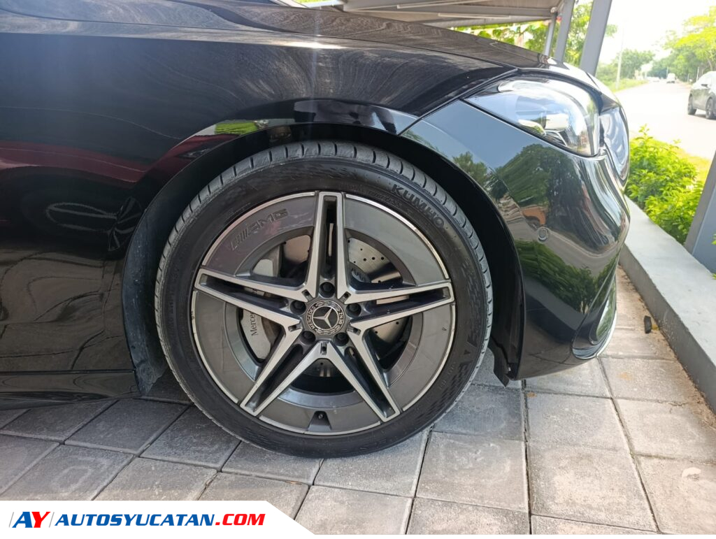 Mercedes C200 Sport MHEV 2023