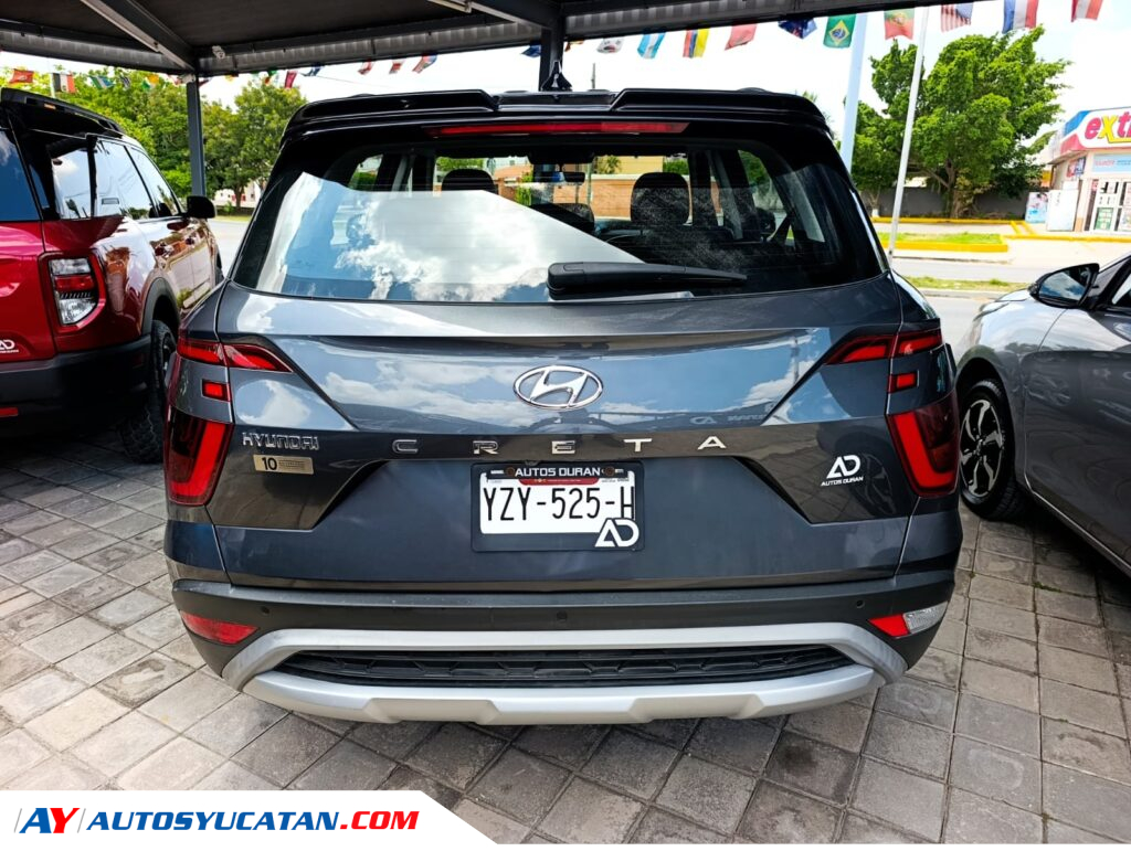 Hyundai Creta GLS Premium 2025