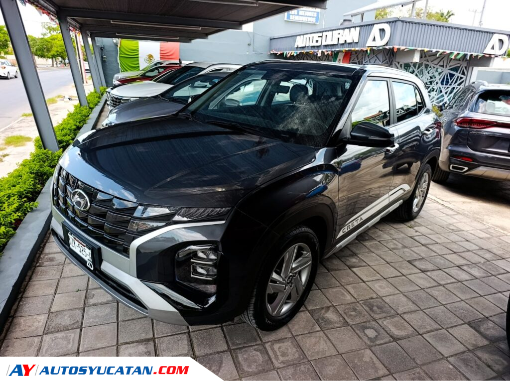 Hyundai Creta GLS Premium 2025