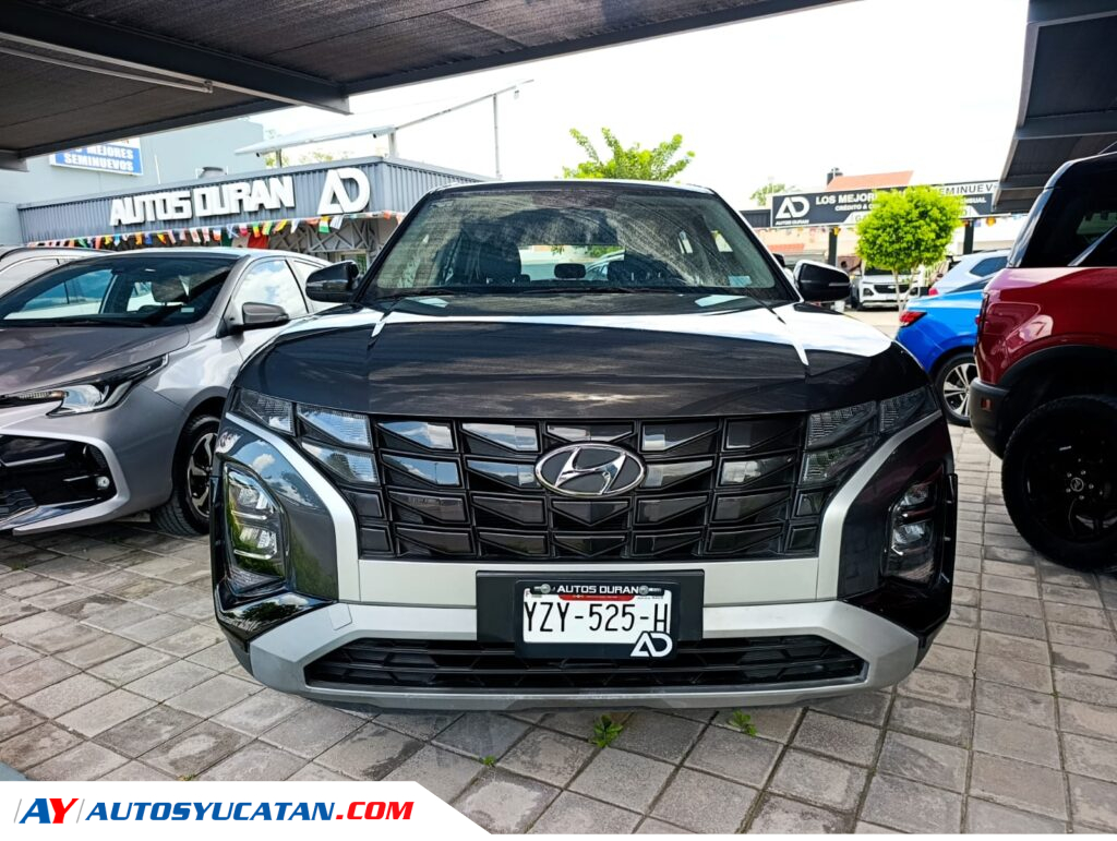 Hyundai Creta GLS Premium 2025