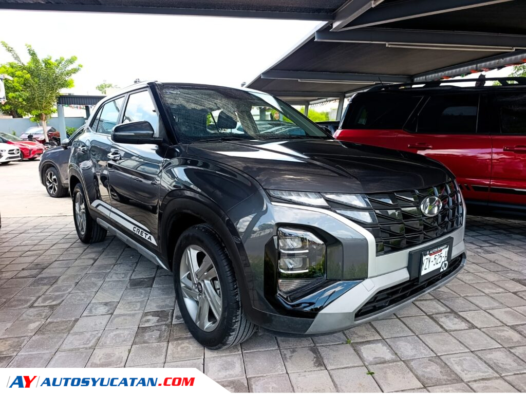 Hyundai Creta GLS Premium 2025