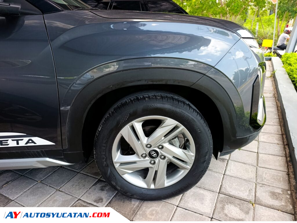 Hyundai Creta GLS Premium 2025