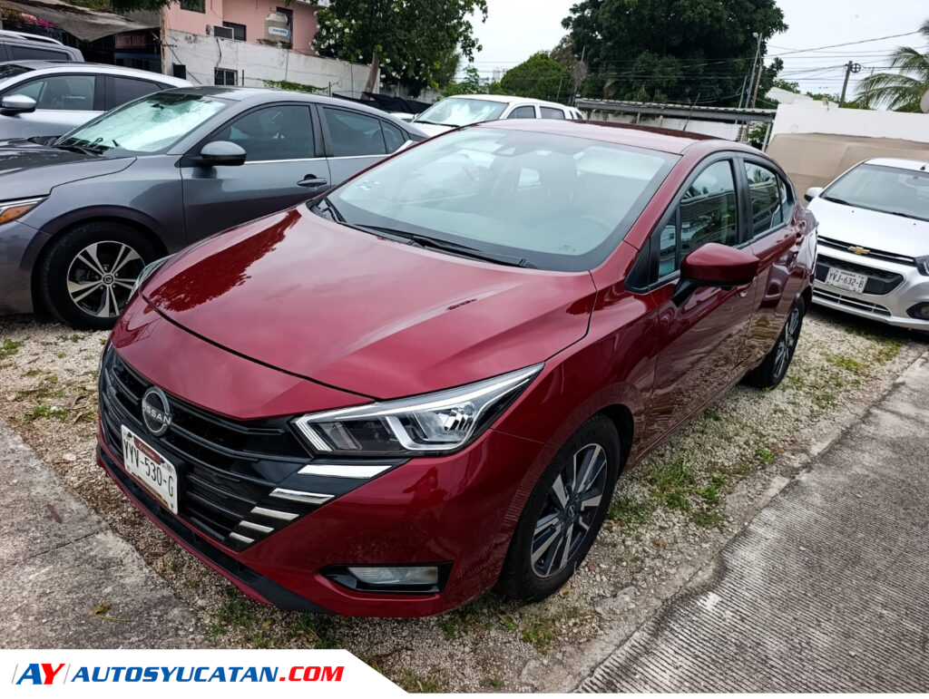 Nissan Versa Advance STD 2023