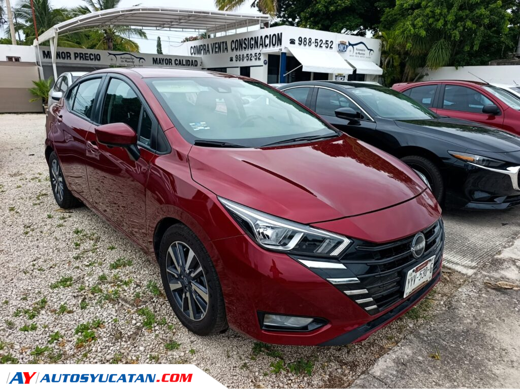 Nissan Versa Advance STD 2023
