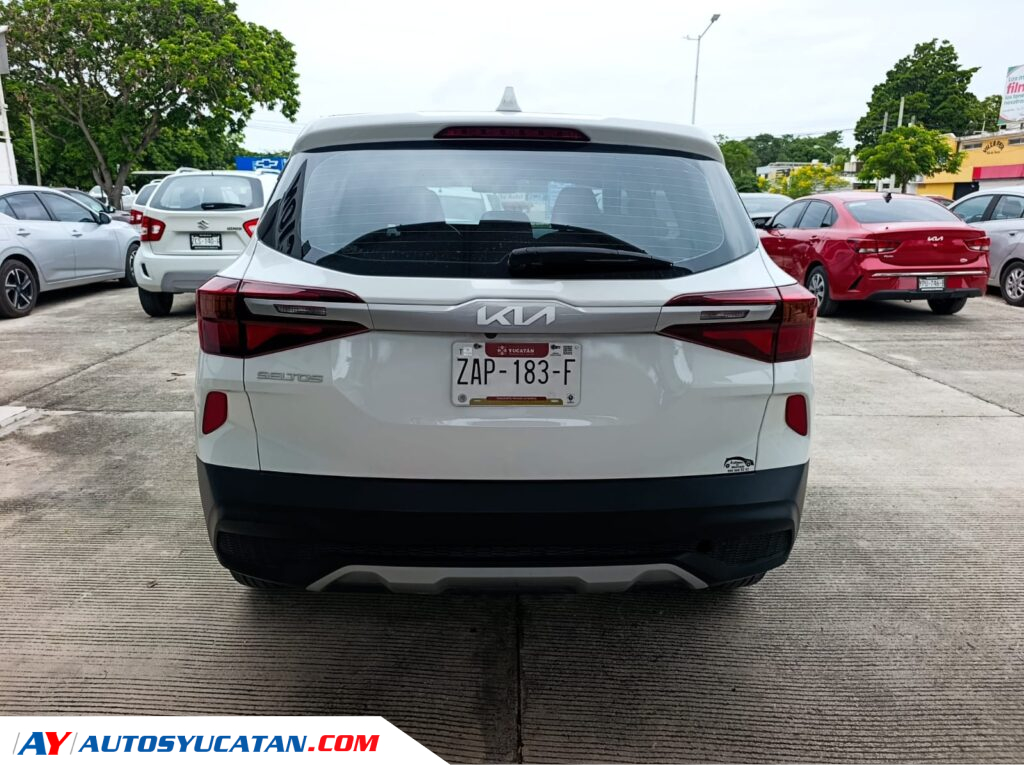 Kia Seltos Ex Automática 2023