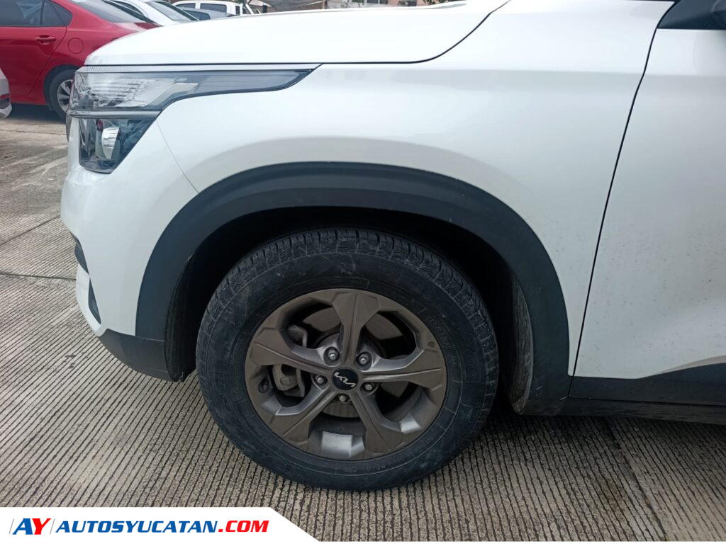 Kia Seltos Ex Automática 2023