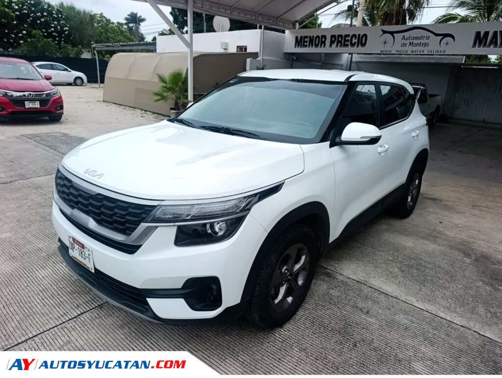 Kia Seltos Ex Automática 2023