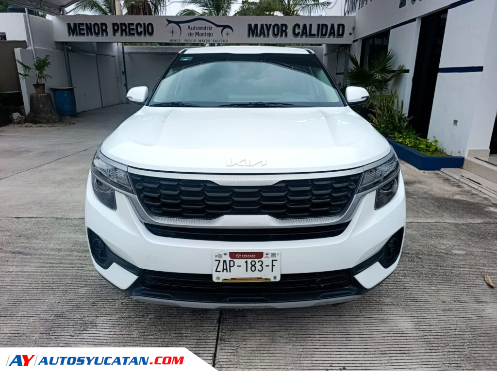 Kia Seltos Ex Automática 2023