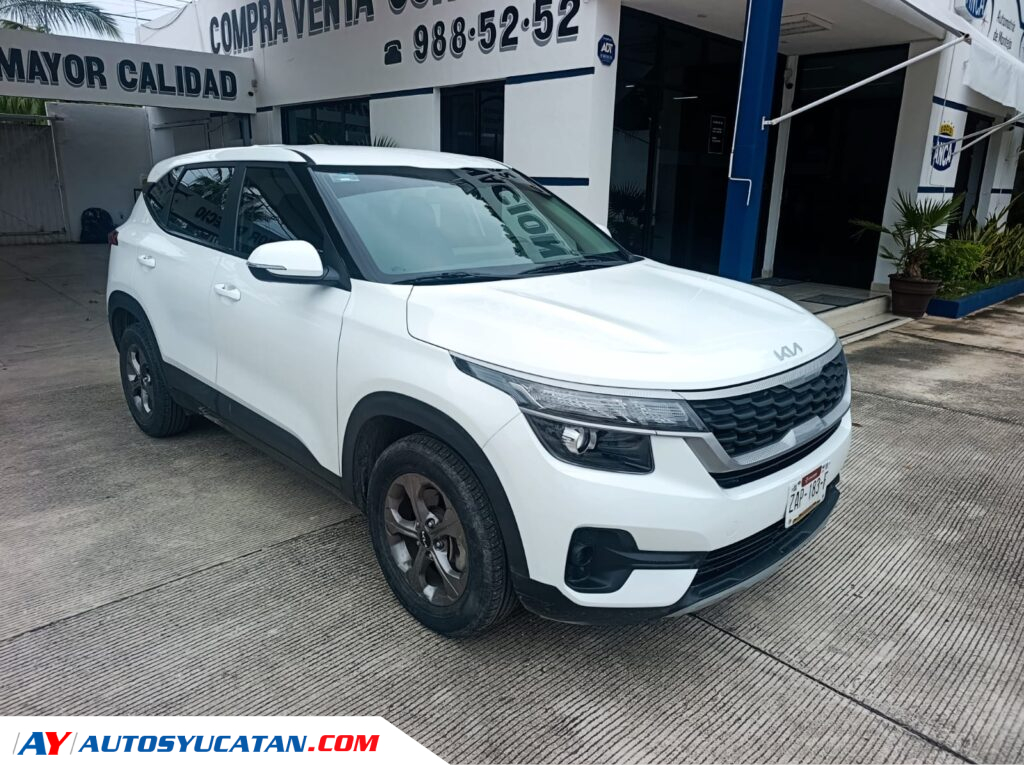 Kia Seltos Ex Automática 2023