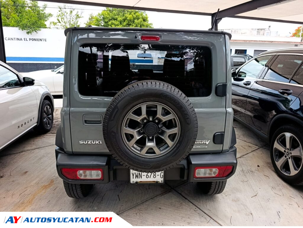 Suzuki Jimny 2022