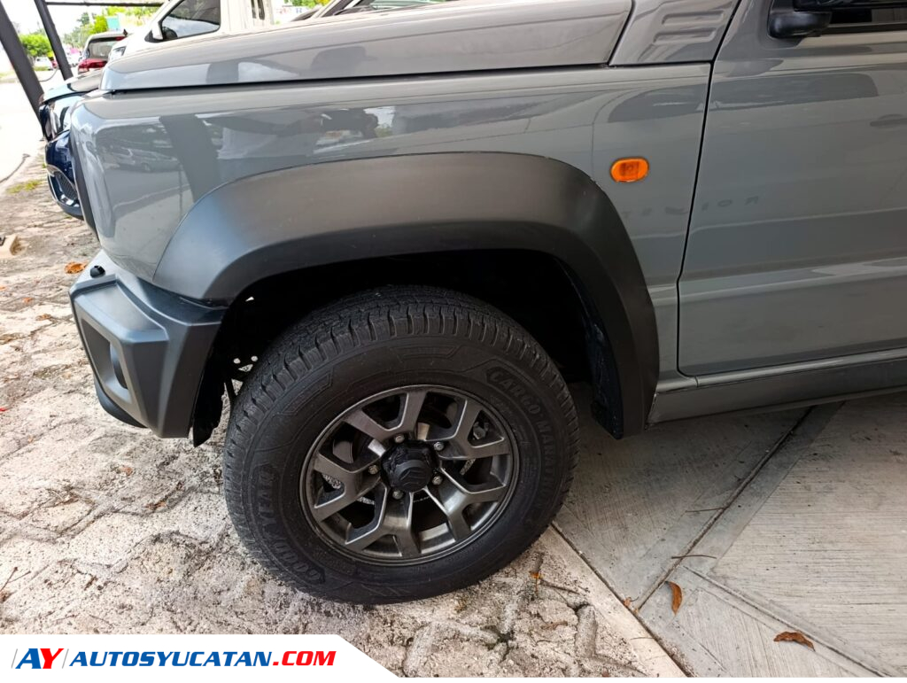 Suzuki Jimny 2022