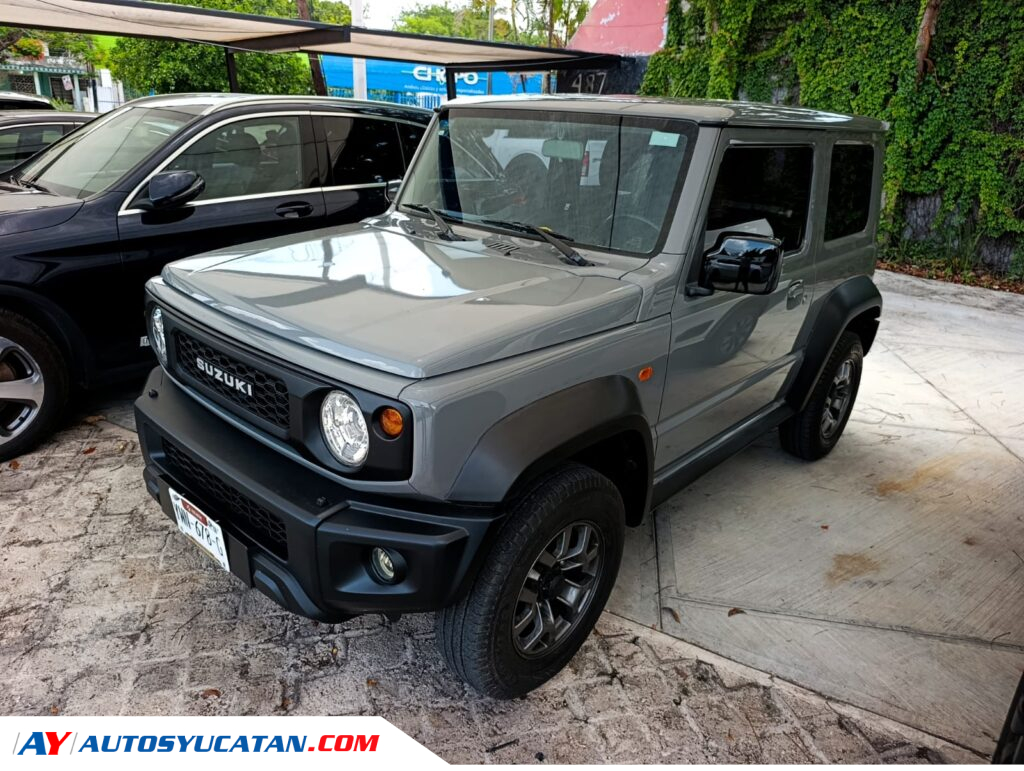 Suzuki Jimny 2022