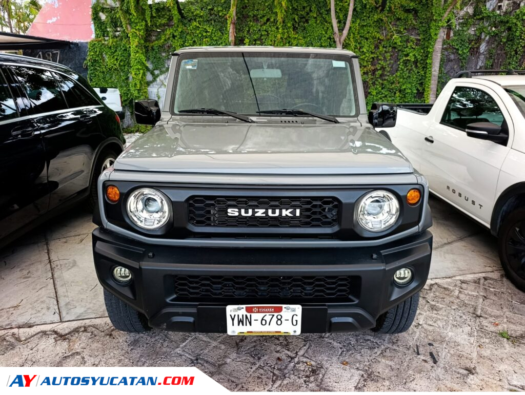 Suzuki Jimny 2022