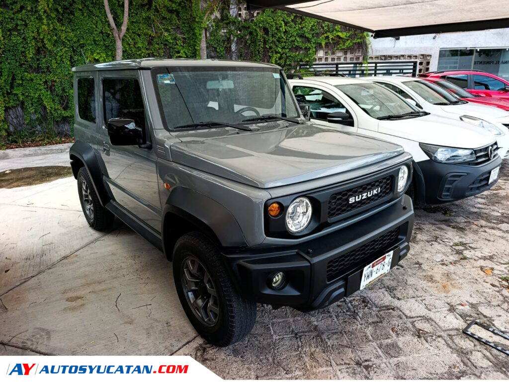 Suzuki Jimny 2022