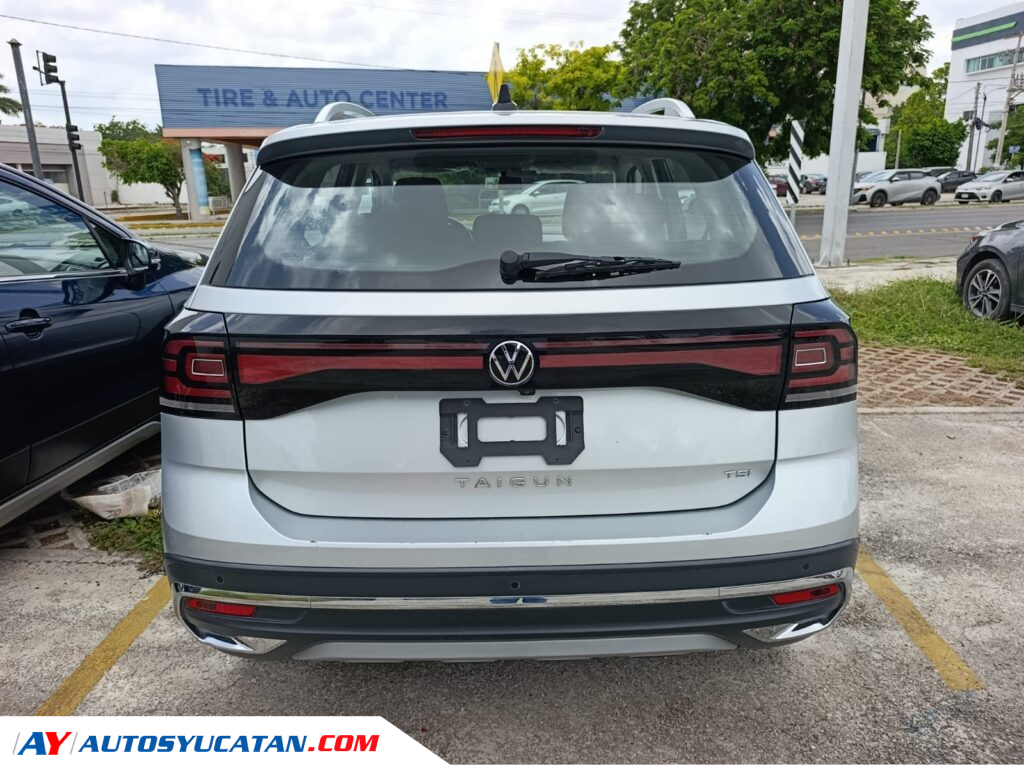 Volkswagen Taigun 2023