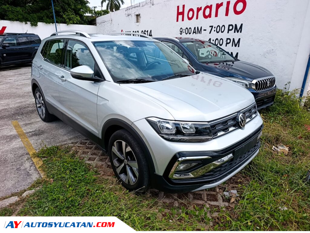 Volkswagen Taigun 2023