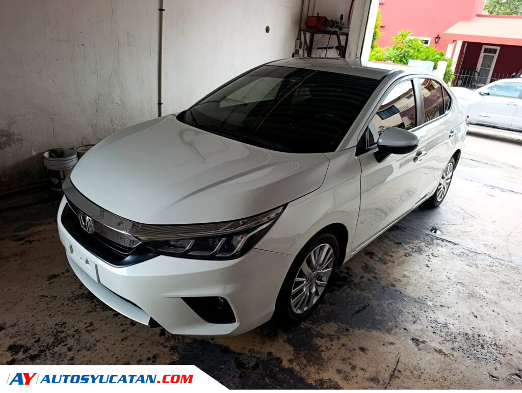 Honda City Prime 2022