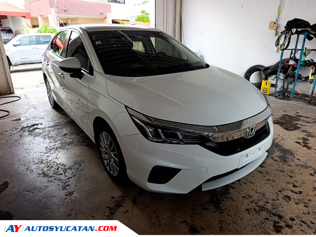 Honda City Prime 2022