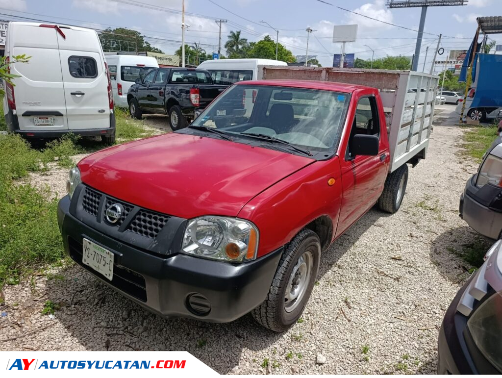Nissan Estacas STD 2013