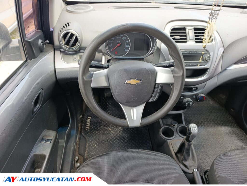 Chevrolet Beat Sedán 2019
