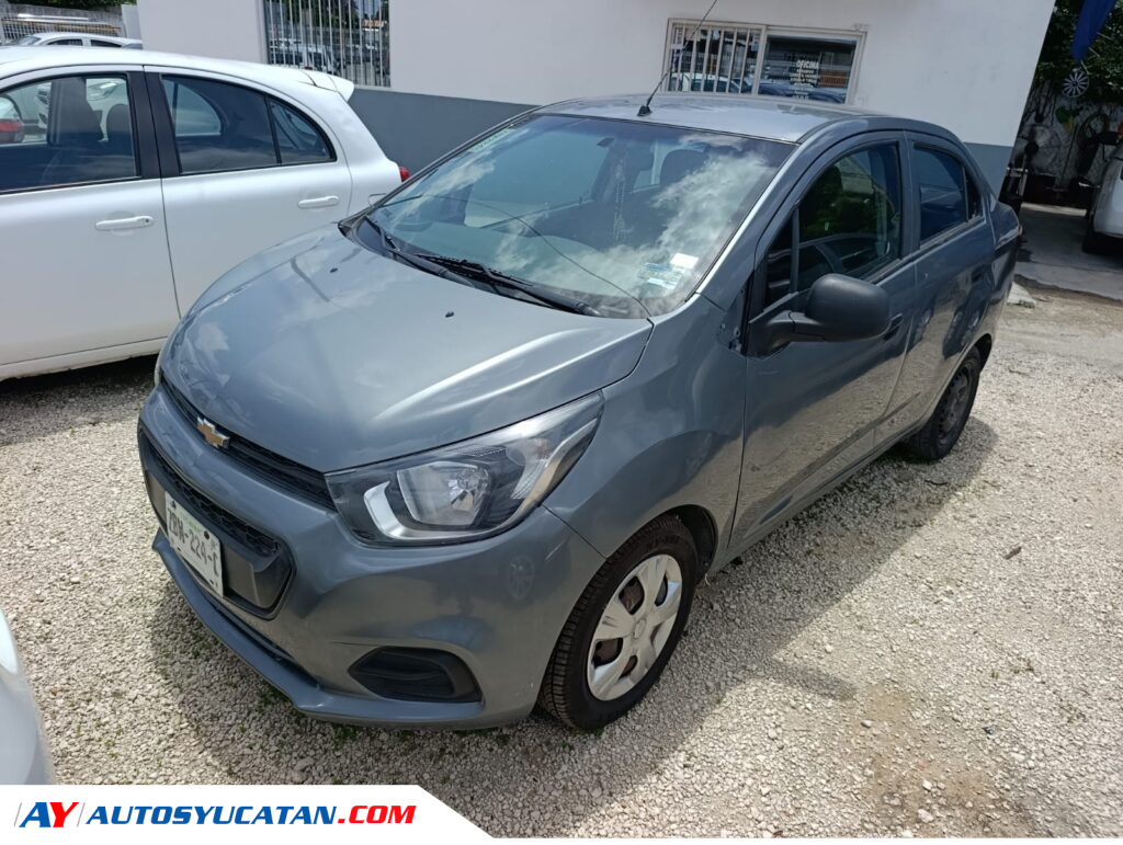 Chevrolet Beat Sedán 2019