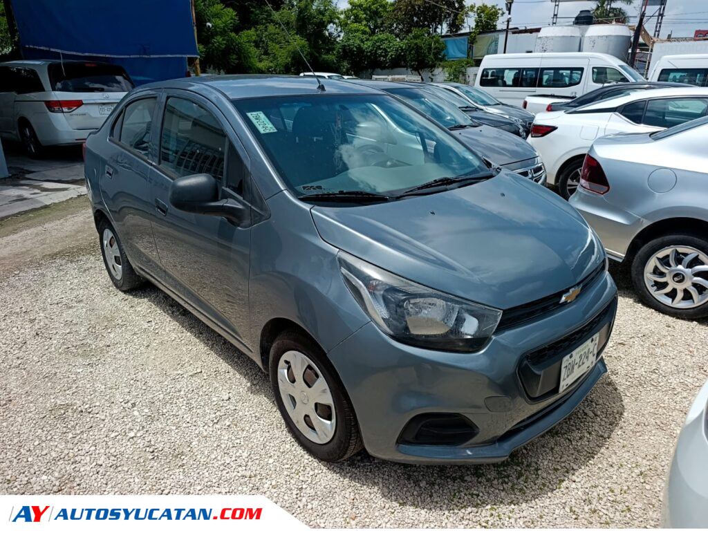 Chevrolet Beat Sedán 2019