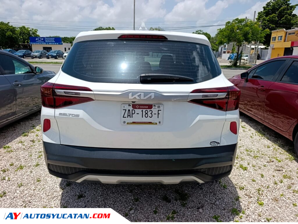 Kia Seltos EX 2023