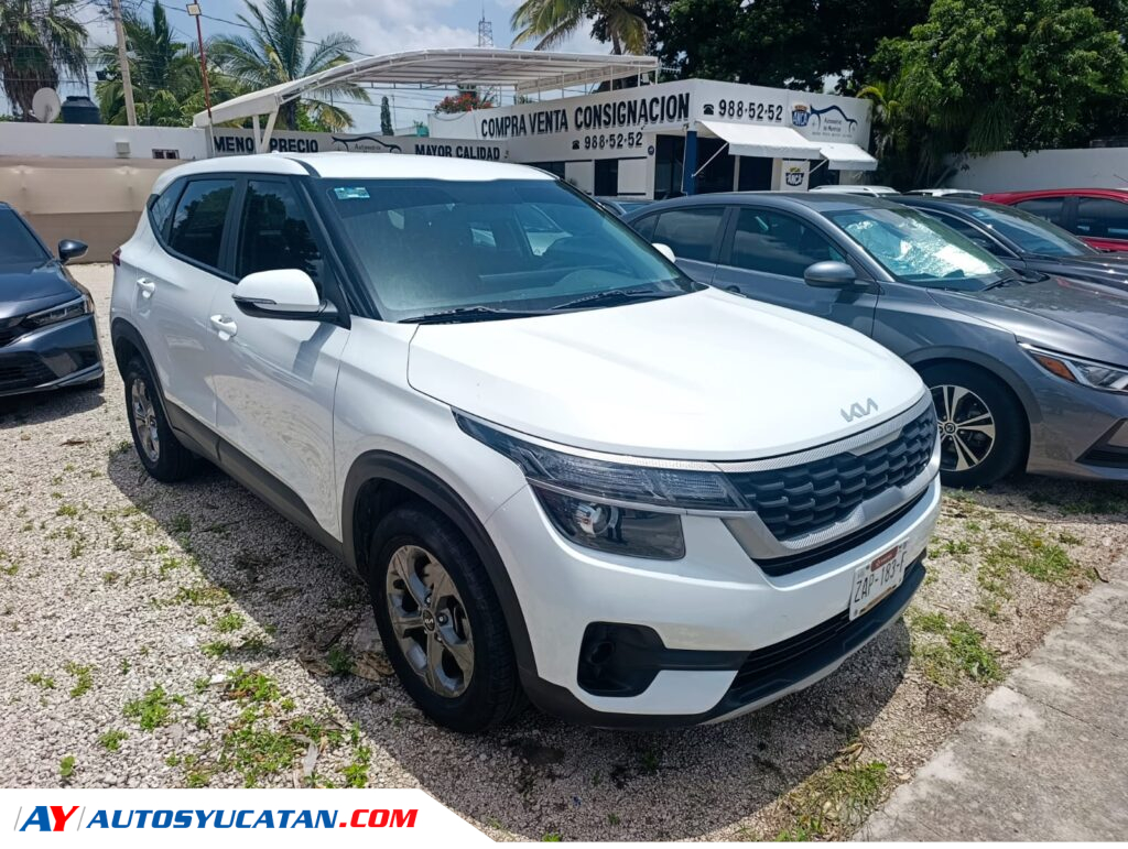 Kia Seltos EX 2023