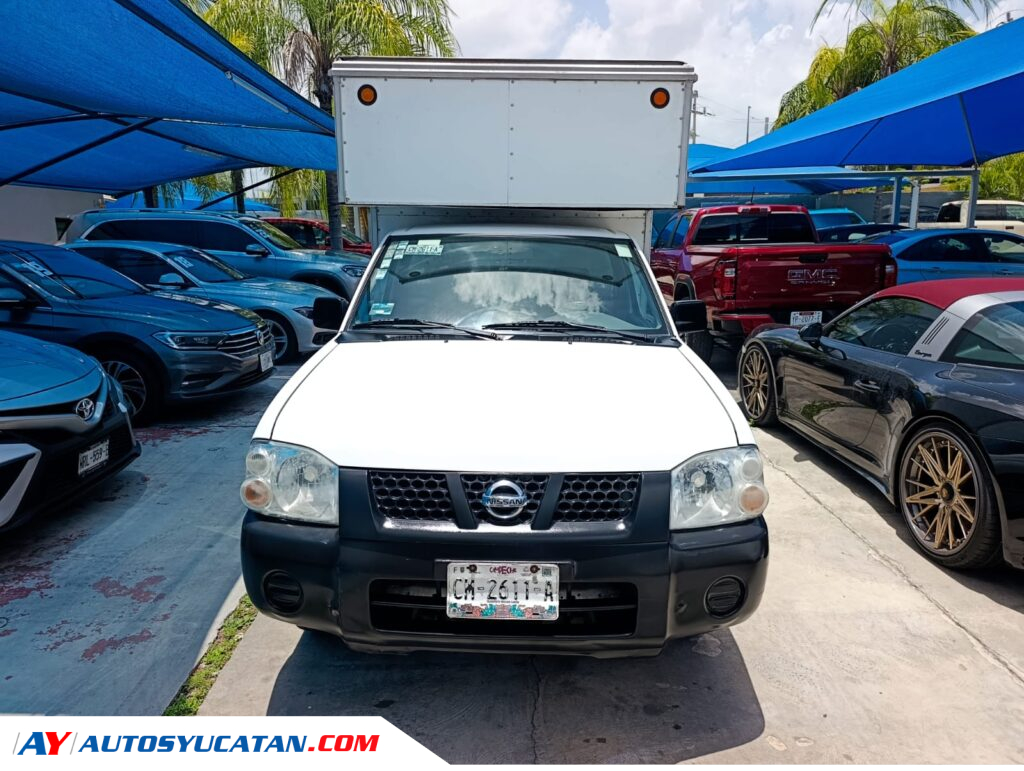 Nissan NP300 Caja 2015