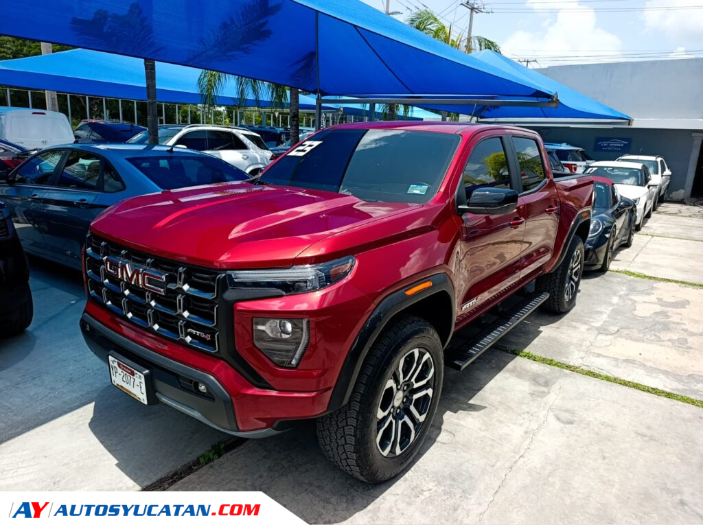 GMC Canyon 2023