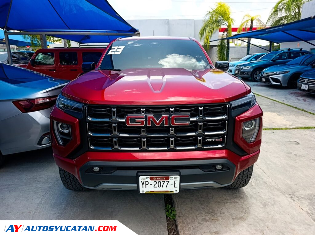 GMC Canyon 2023