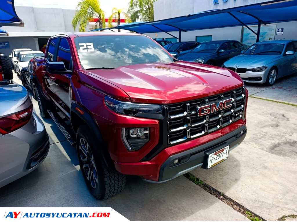 GMC Canyon 2023
