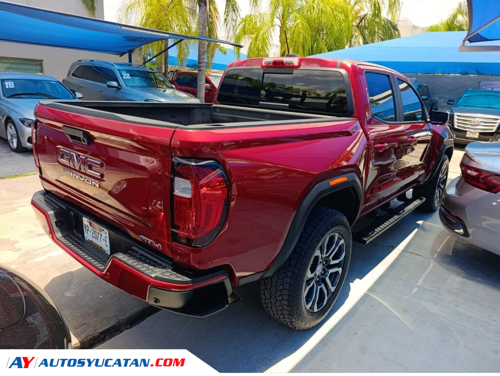GMC Canyon 2023