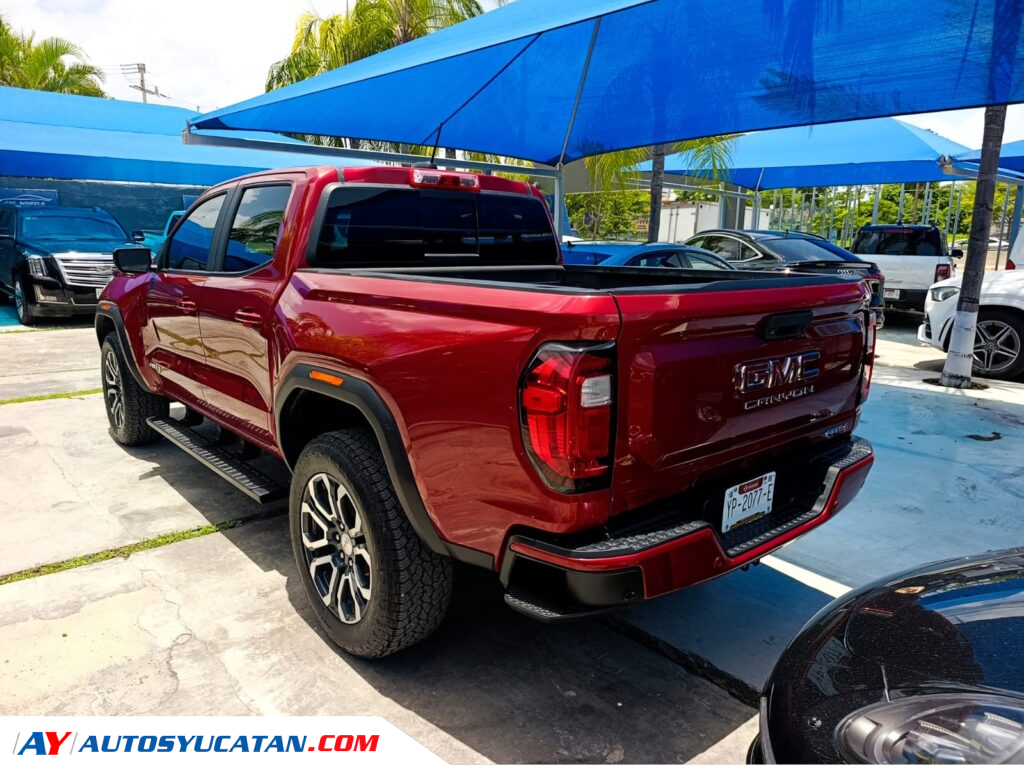 GMC Canyon 2023