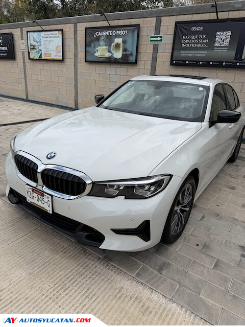 BMW 2020 Serie 3 impecable